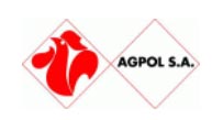 Logo AGPOL S.A.